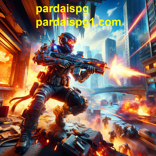 A Magia dos Jogos de Ação: Adrenalina e Aventura