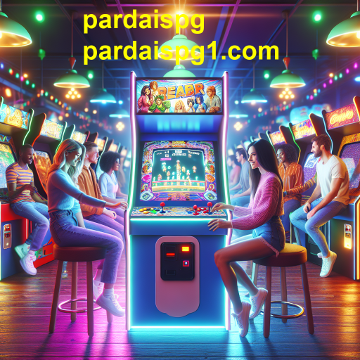 Explorando a Era dos Jogos de Arcade: Passado e Presente