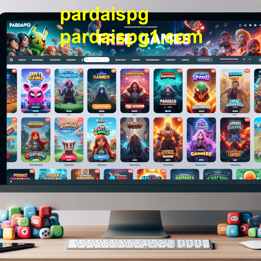 Descubra os Melhores Jogos Gratuitos no Pardaispg