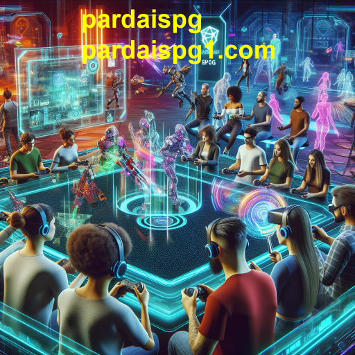 A Evolução dos Jogos Multijogador: Conectando Jogadores em Todo o Mundo